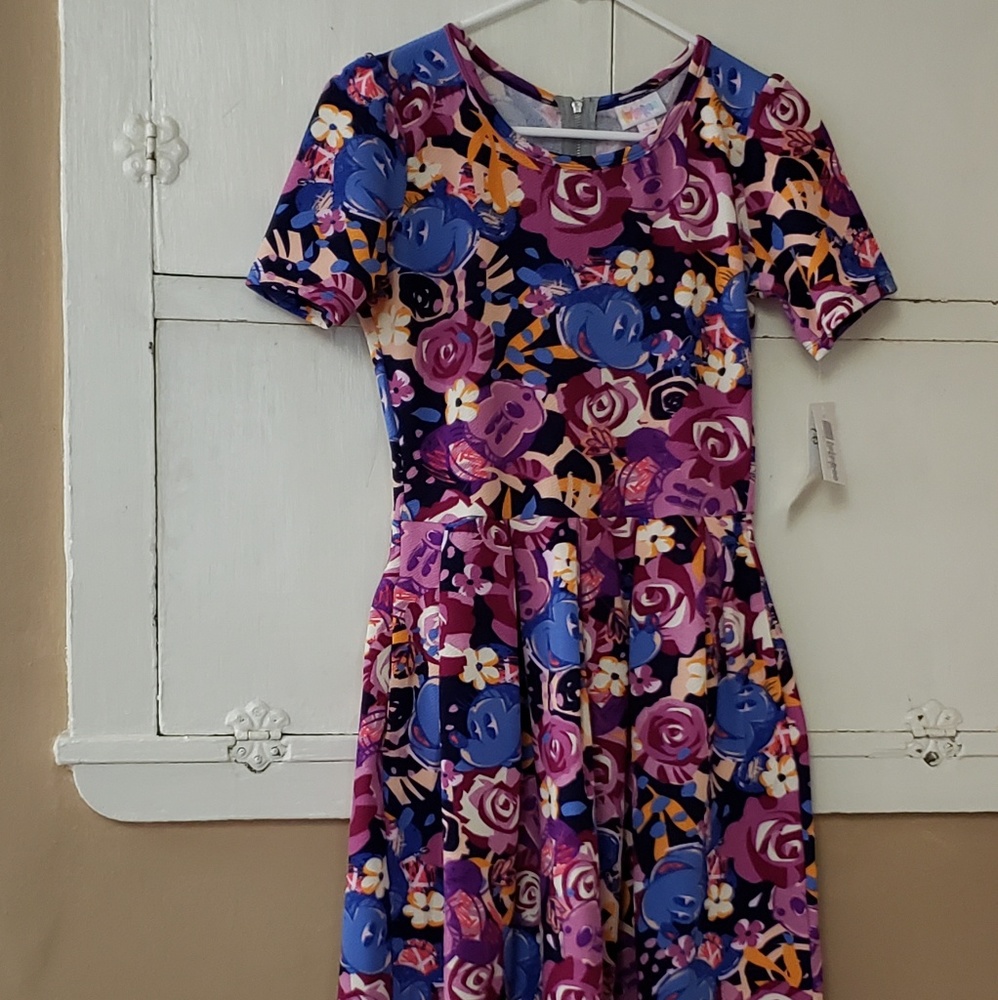 Disney LuLaRoe Amelia NWT